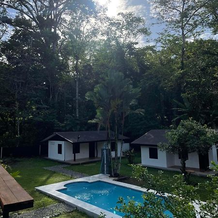 Bungalows Sloth Мансанільйо Екстер'єр фото