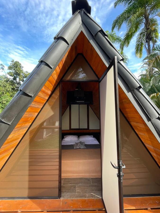 Bungalows Sloth Мансанільйо Номер фото